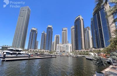 Creek Waters | High Floor | OP to OP